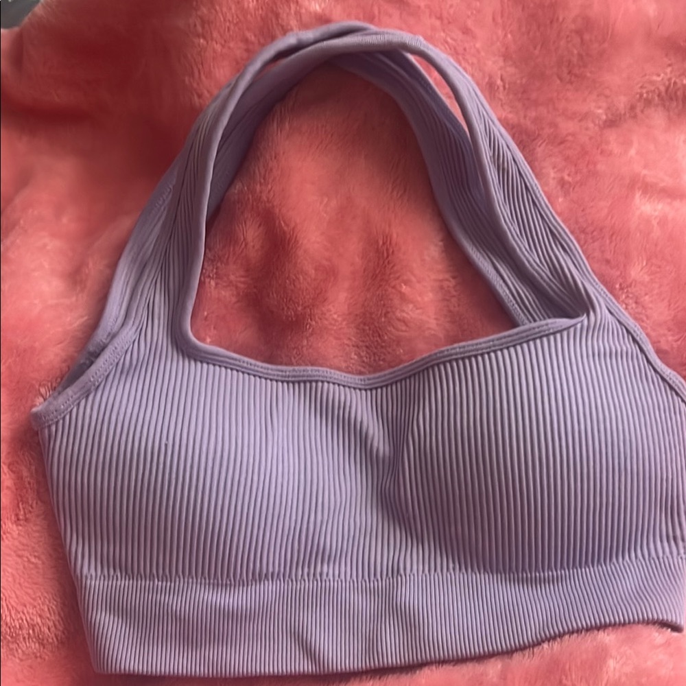 Buff bunny sports bra